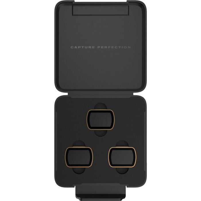 PolarPro Osmo Pocket 3 - Shutter Collection ( ND8, ND32, ND128)