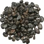 Tuscan Path 1.5kg Black Decorative Pebbles