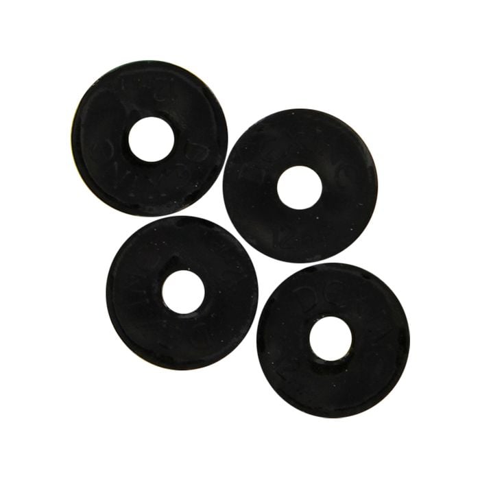 FIX-A-TAP 13mm Dexine Tap Washer - 4 Pack - Dexine