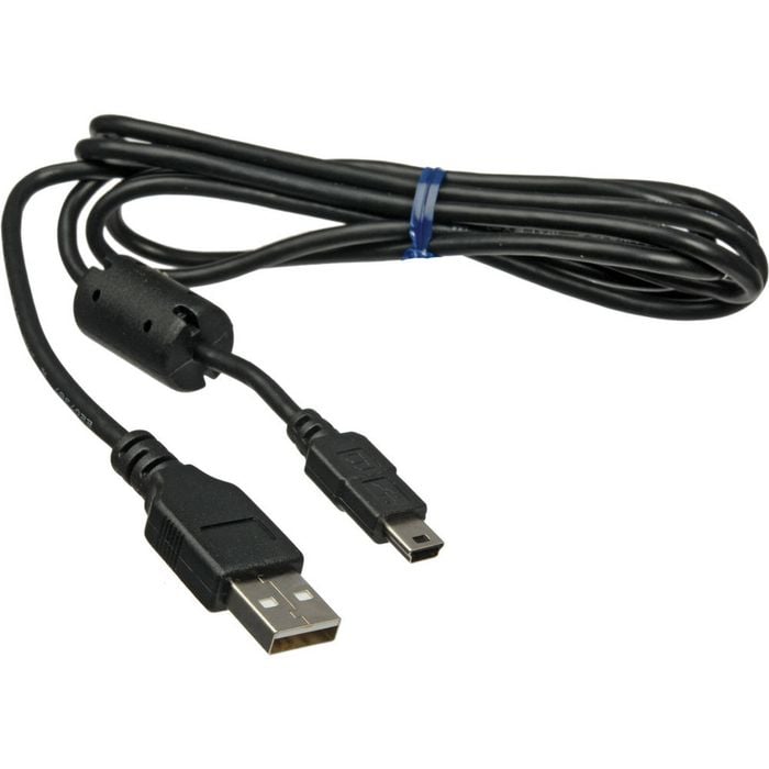 Nikon UC-E15 USB Cable for Nikon 1 V2, S1, J3, J2, J1 and D600 & D4 DSLRs