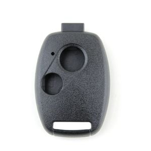 TKW Durashell 2 Button Remote Key Housing to suit Honda Accord, Civic, CRV, Pilot, Fit, Jazz, S2000 and Odyssey
