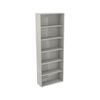 Lugna 2048 x 750 x 280mm Mist 5 Shelf Shelving Unit