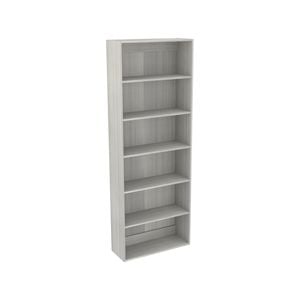 Lugna 2048 x 750 x 280mm Mist 5 Shelf Shelving Unit