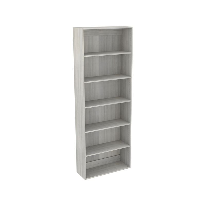 Lugna 2048 x 750 x 280mm Mist 5 Shelf Shelving Unit