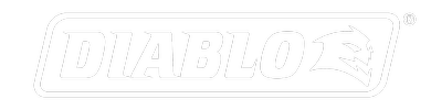 Diablo image of the logo