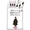Harry Potter Friends Polycotton Quilt Cover Set - Single Bed Size