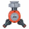 Pope Snap-On Ez Dial 2 Way Tap 