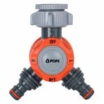 Pope Snap-On Ez Dial 2 Way Tap 