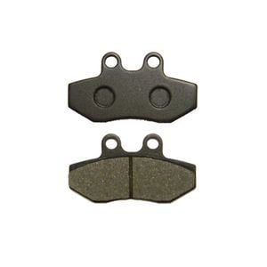 Xyt World Front Brake Pads For Yamaha Nxc 125 Cygnus X 220mm O/d Disc 2004-2006