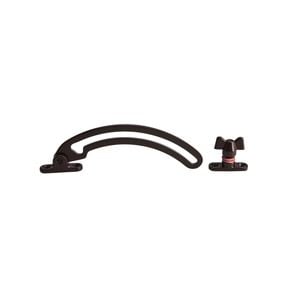 Jaeco Quadrant Window Stay Bronze