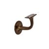 Windsor Brass Stair Rail Bracket