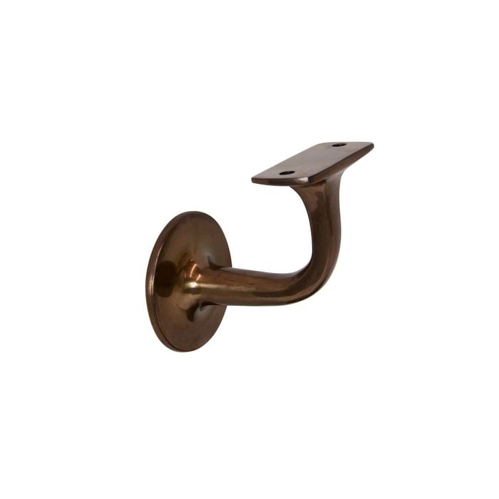 Windsor Brass Stair Rail Bracket