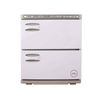 Orku 36L UV Disinfection Electric Towel Warmer Cabinet Salon Spa White