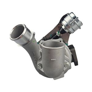 Basco Billet Upgrade Turbo Charger for Hyundai iLoad iMax TQ D4CB 2.5L (GT1749V/BV43) - BTC1004