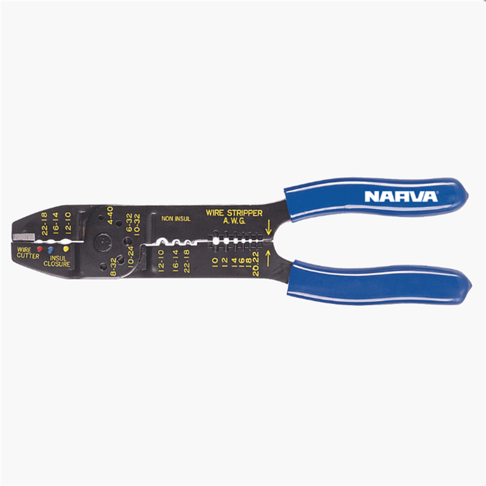 Narva Tradesman Crimping Tool