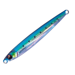 Majorcraft JigPara Micro Slim 15g Metal Fishing Jig 81 Live Kin Iwashi