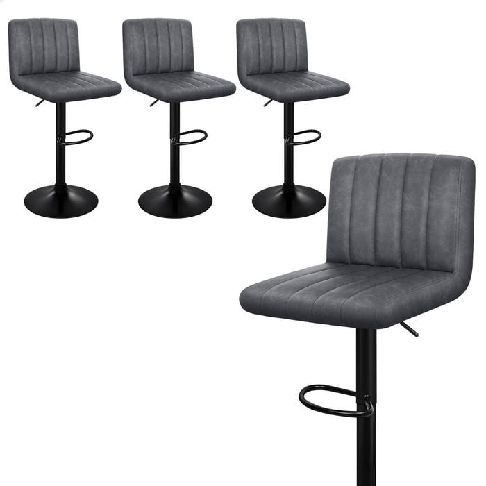 ALFORDSON Bar Stools 4X