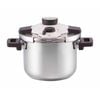 Essteele Per Velocita Stainless Steel Pressure Cooker 22cm - 6L