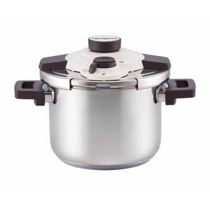Essteele Per Velocita Stainless Steel Pressure Cooker 22cm - 6L