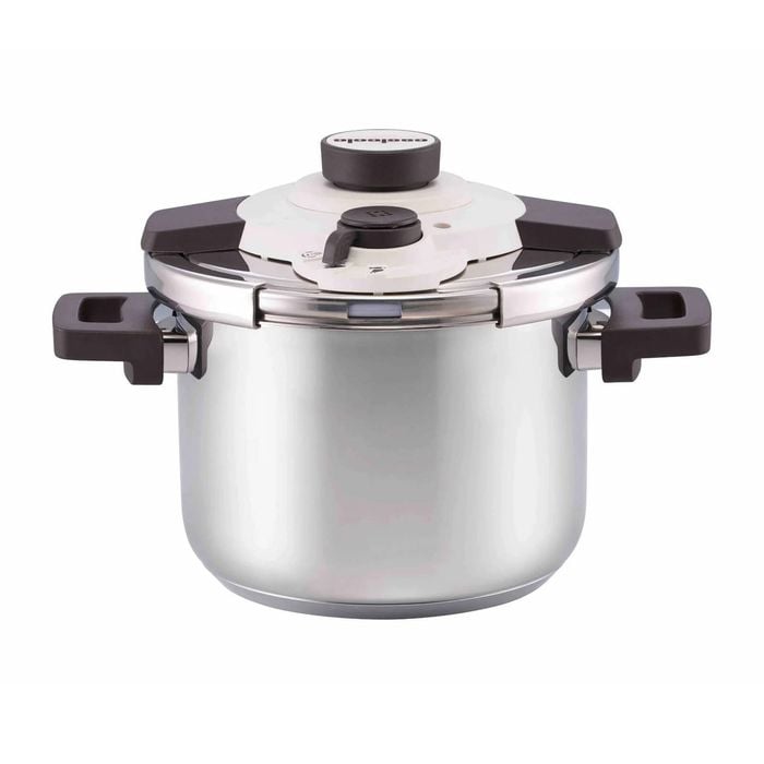 Essteele Per Velocita Stainless Steel Pressure Cooker 22cm - 6L