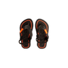 Skellerup Red Bandals Junior - Size 7-8J