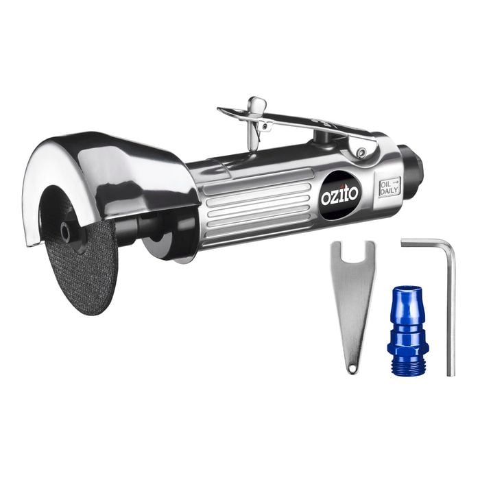 Ozito 76.2mm (3") Air Cut Off Tool