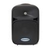 SAROD208A: 8" 200 Watt Powered Speaker