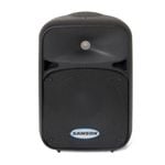 SAROD208A: 8" 200 Watt Powered Speaker