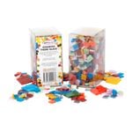 Mandala Art 500g Assorted Size Mixed Mosaic Glass Tiles