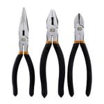 Craftright 3 Piece Plier Set