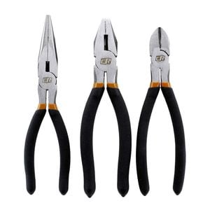 Craftright 3 Piece Plier Set