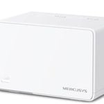 Mercusys Halo H80X 2-Pack, AX3000 Whole Home Mesh WI-FI 6 System