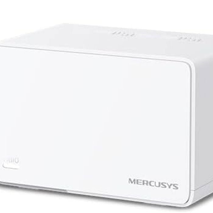 Mercusys Halo H80X 2-Pack, AX3000 Whole Home Mesh WI-FI 6 System
