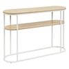 Cooper & Co. Sonoma 110cm Console Table White