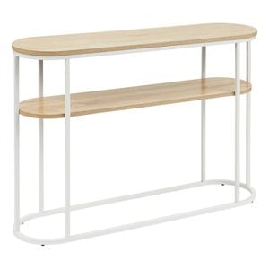 Cooper & Co. Sonoma 110cm Console Table White