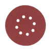 Craftright 150mm Orbital Sanding Discs - 10 Pack