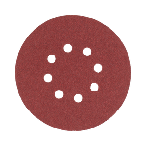 Craftright 150mm Orbital Sanding Discs - 10 Pack
