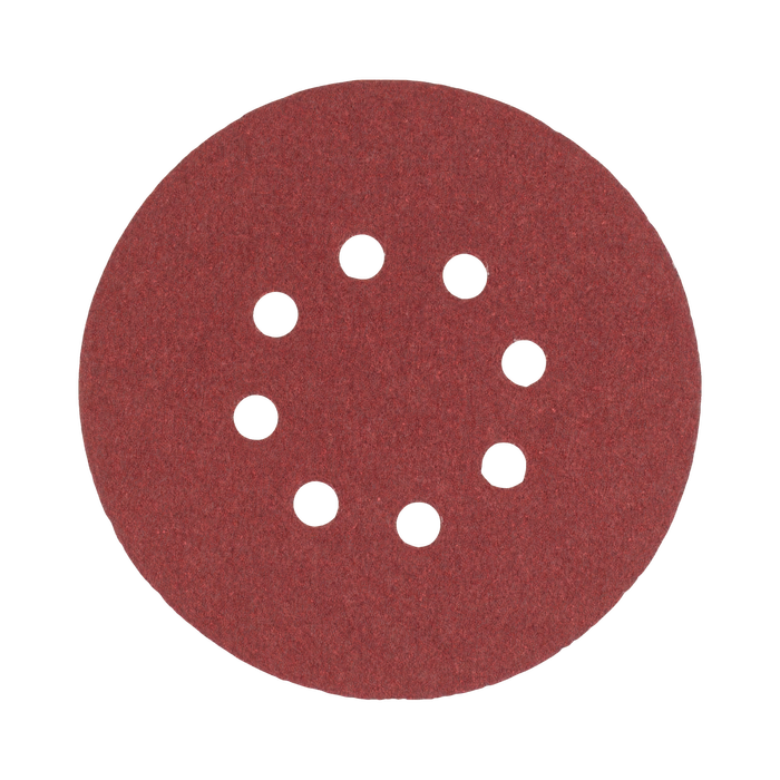 Craftright 150mm Orbital Sanding Discs - 10 Pack