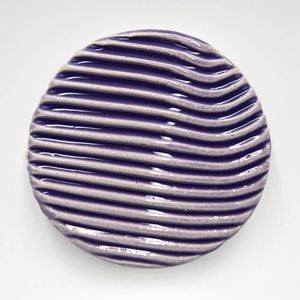 Northcote Pottery Supplies Purple Gloss Earthenware Brush-on Glaze 500ml