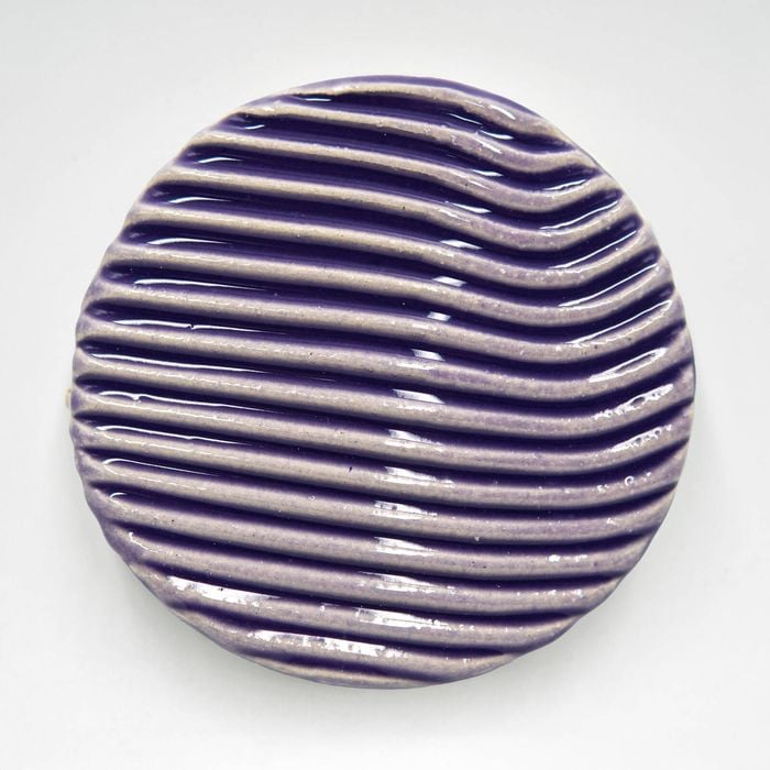 Northcote Pottery Supplies Purple Gloss Earthenware Brush-on Glaze 500ml