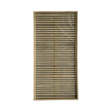 Williams 1800 x 900 x 22mm Shorts Oriental Lattice Panel