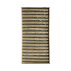 Williams 1800 x 900 x 22mm Shorts Oriental Lattice Panel