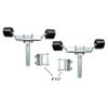 Roxom 4 Inch X 2 Inch Adjustable Front Wobble Assembly