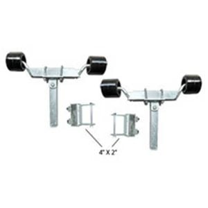 Roxom 4 Inch X 2 Inch Adjustable Front Wobble Assembly