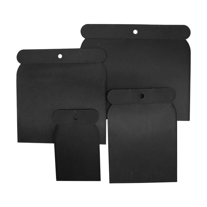 Haydn 4 Piece Plastic Bog Spreader