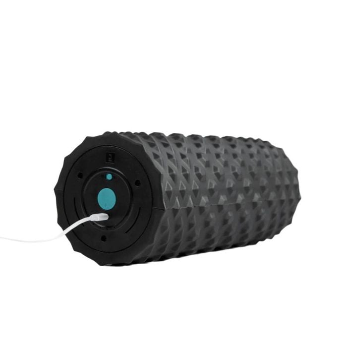 Vibrating Massager Roller - Black