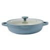 Nook Baccarat Saute Pan With Lid 30cm