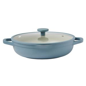 Nook Baccarat Saute Pan With Lid 30cm