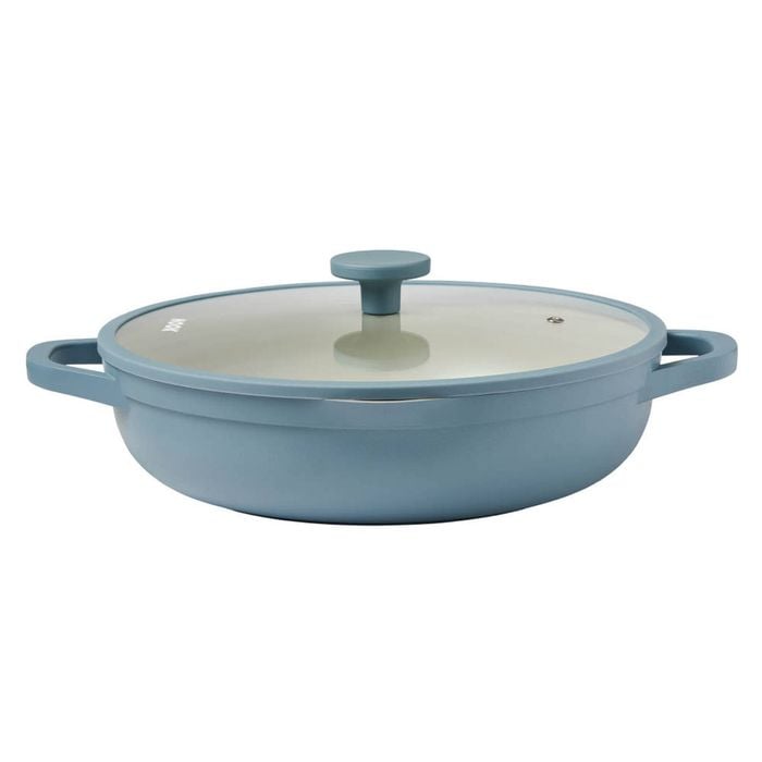 Nook Baccarat Saute Pan With Lid 30cm
