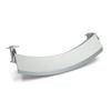 Washing Machine Silver Door Handle 00648581, Suits Bosch